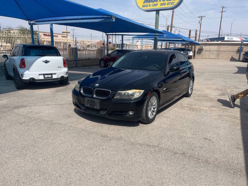 bmw 3 series 2009 WBAPH57589NL79686 image bmw 3 series 2009 WBAPH57589NL79686 image